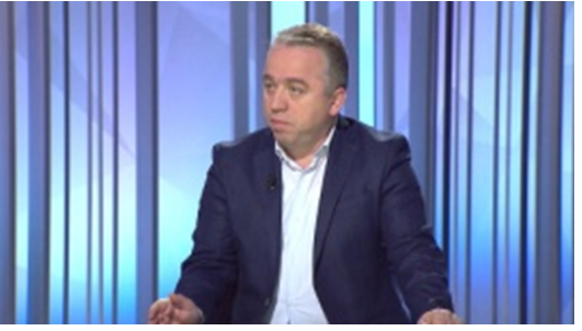 Prof  Afrim Krasniqi   Teza  na pranoni siç jemi  dhe  duam të jemi në BE  por të mos sillemi me përgjegjësitë e BE së 