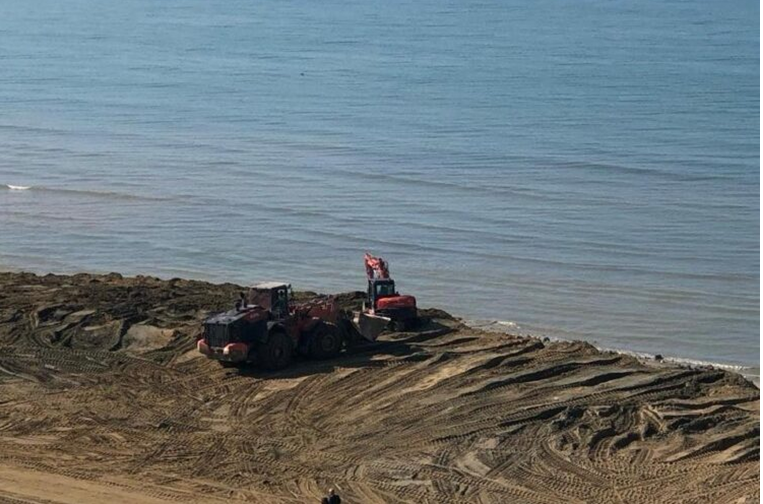 336 milion lekë për shëtitoren në Durrës  ujërat e zeza sërish në det