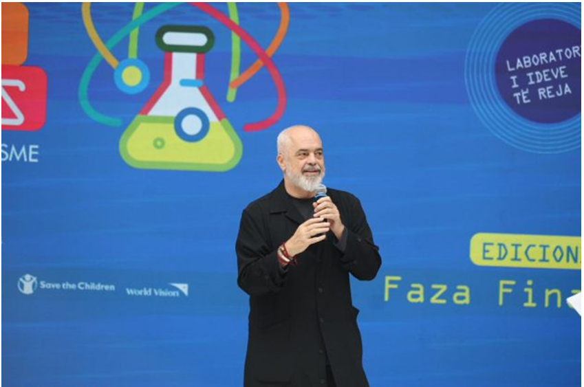 Kryeministri Rama  Do rrisim në mënyrë të konsiderueshme financimet për startup et