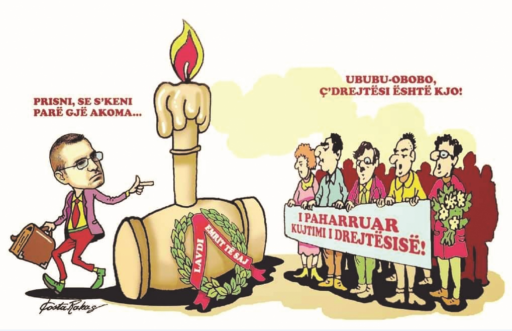 Ligj për miq  Ja si u kthye vettingu në minerë ari për ONM në dhe KPA KPK në