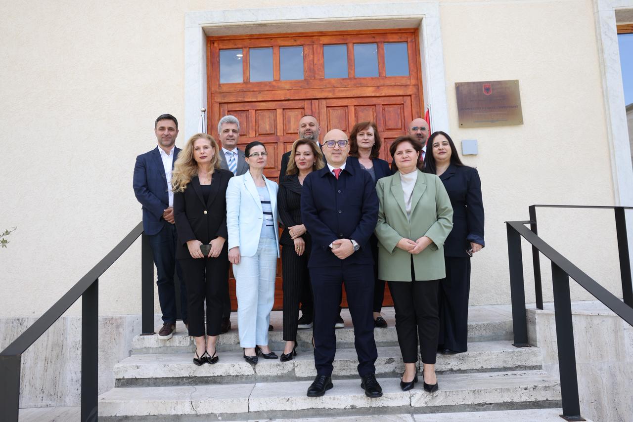 PËRZGJIDHET ZËVENDESINSPEKTORI I LARTË I DREJTËSISË