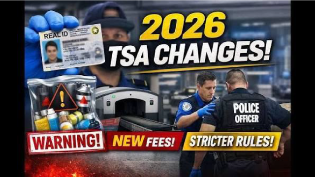 Rregulla të reja për të udhëtuar në SHBA  ja çfarë duhet të dini nga data 1 mars 2026