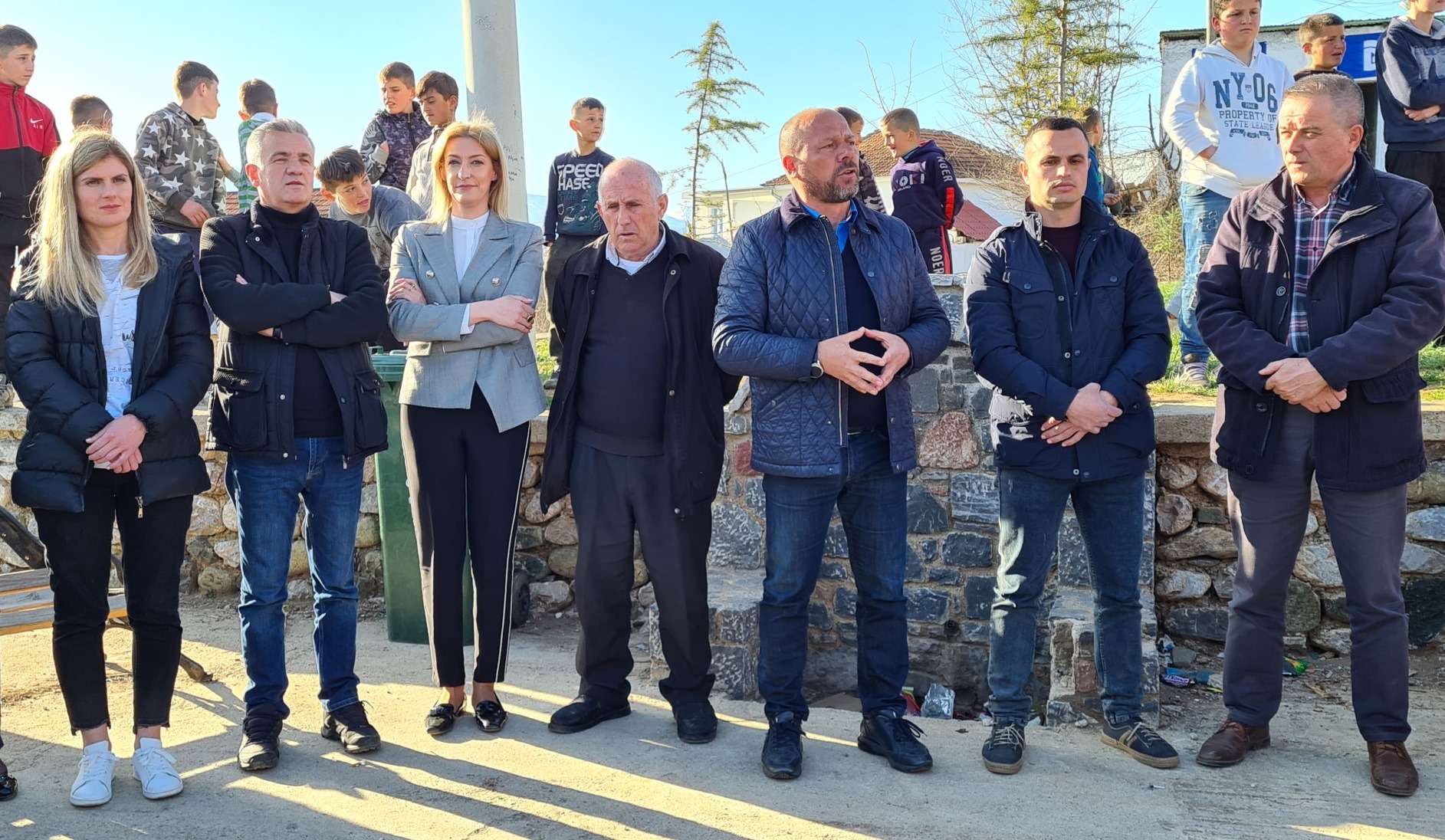 Demokratët Dibranë  krenar për përfaqësuesin e tyre në Kuvend Xhelal Mziu