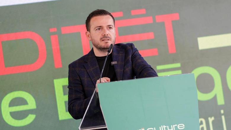 Lushnjë  Çelet edicioni i pestë i panairit  Ditët e Bujqësisë   Salla  Punojmë për të forcuar organizimin e fermerëve dhe për të rritur konkurrueshmërinë e   