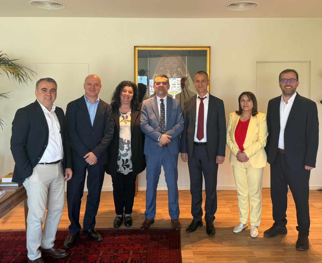 AKEP dhe AEK forcojnë bashkëpunimin rajonal në komunikimet elektronike  fokus te 5G dhe fibra optike