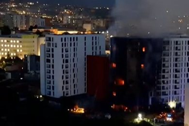 Nga inxhinieri i Arlis  te Razia e Big Marketit të Sinajt  Emrat e të arrestuarve pas zjarrit