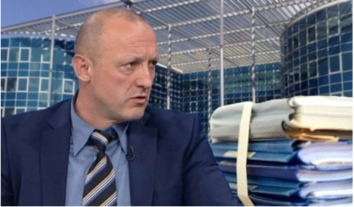 Av Karanxha  Shqipëria pa sistem drejtësie