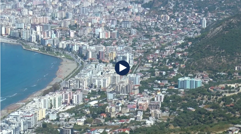 Amerikanët duan Vlorën  rritet interesi i shtetasve nga SHBA për të blerë shtëpi në qytetin bregdetar