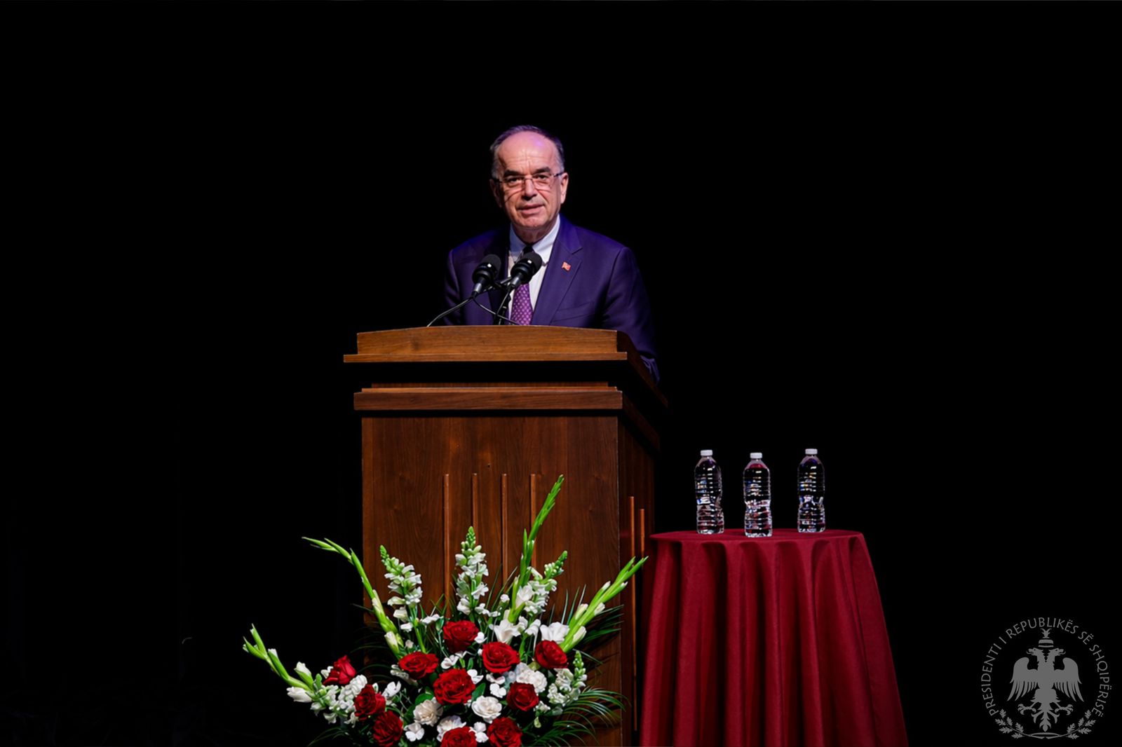 Begaj   Ëndrra Amerikane mbetet e arritshme   mesazh nga ligjërata në Texas A M dhe Shkollën Xhorxh Bush për Qeverisje dhe Shërbim Publik