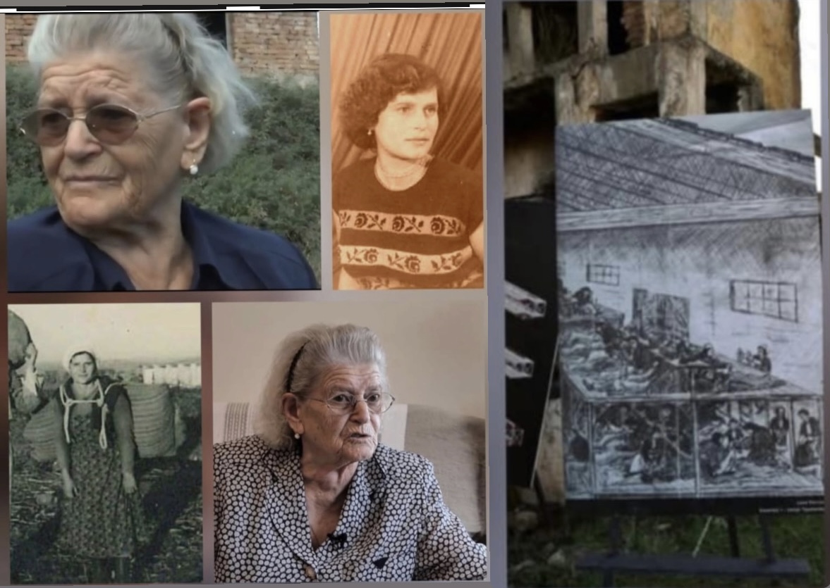 Në moshën 93 vjeçare  ndahet nga jeta Klora Mirakaj Merlika