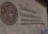 SHBA reagon pas vizitës në Kosovë të ambasadorit Whitaker: Po avancojmë interesat e përbashkëta të sigurisë, forcojmë stabilitetin rajonal!