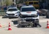 Aksident në rrugën e Plazhit të Vjetër në Vlorë, plagoset motorristi