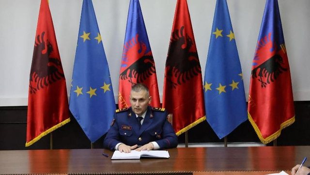 Kryepolici Hita takim me efektivët e Rrugores së Tiranës  Mos ndaloni automjetet pa shkak  përdorni dronët 