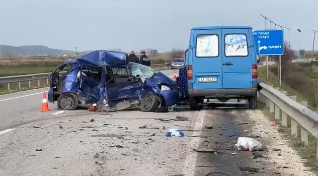 Bilanc tragjik i aksidenteve rrugore  vetëm për prillin 19 viktima  Eksperti Softa tregon shkakun kryesor