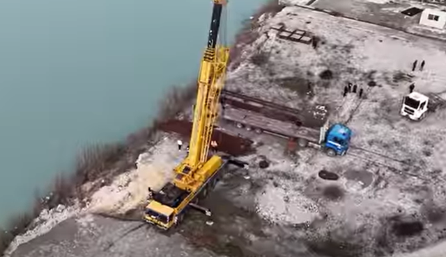 Lamallari  Lirohet hapësira publike pranë lumit Vjosa  ishte e zënë nga pasuri të luajtshme të sekuestruara