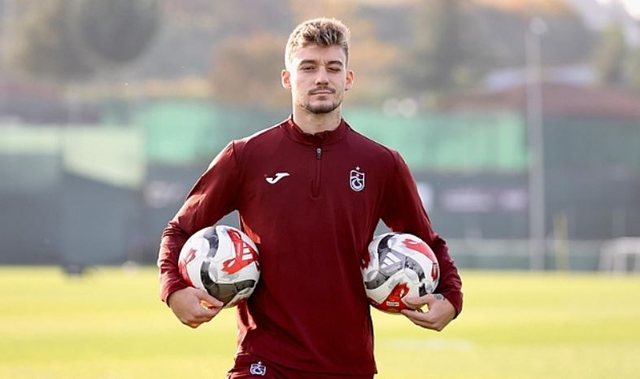 Sfida më e rëndësishme  lajmi më i mirë vjen nga Ernest Muçi te Trabzonspori