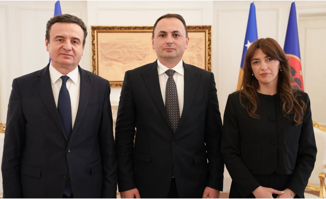 Petrit Ajeti vendoset në krye të Agjencisë së Kosovës për Inteligjencë