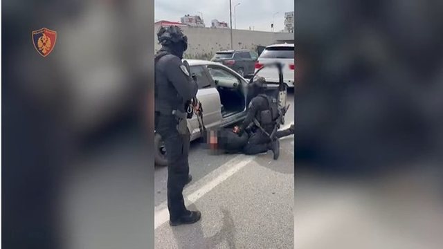 Operacioni  Tentoi të vriste me armë zjarri të riun në Shkodër  arrestohet 32 vjeçari në kryeqytet  Në pranga edhe një tjetër