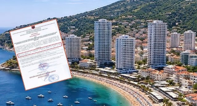 Miliarda në Potam  Një ekonomiste 23 vjeçare me pagë 60 mijë lekë merr leje për ndertimin e 6 kullave