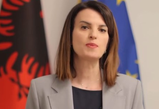 Zëvendëskryeministrja Albana Koçiu  Shqipëria forcon pozicionin e saj si një partner strategjik dhe i besueshëm ndërkombëtar