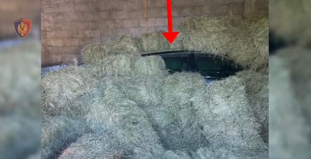 VIDEO  Vrasja e dyfishtë në Lezhë  mjeti që u gjet sot ishte marrë me qira në Rinas dhe 