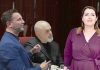 Incidenti/ Pas Spiropalit, Garda bllokon edhe Braçen në takimin e Ramës në Asamblenë e PS të njësisë nr. 7 në Tiranë
