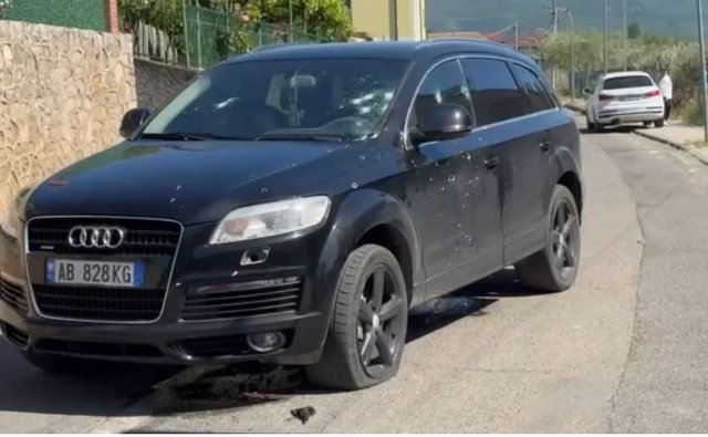 Atentati mafioz në Lezhë   Ekzekutohen çifti i bashkëshortëve  Dyshohet hakmarrje 