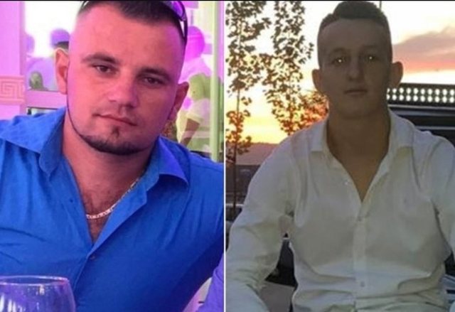 Detaje  Vrasja për të marrë hak  ja kush janë dy nga autorët e dyshuar të atentatit të Lezhës  djali dhe nipi i Genc Mhillajt