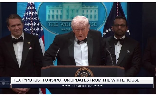 Trump  Të shtënat nuk do të ndodhnin nëse do të ndërtohej një sallë e sigurt në Shtëpinë e Bardhë