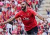 Vedat Muriqi i pandalshëm në La Liga, shënon dy gola për katër minuta ndaj Rayo Vallecanos