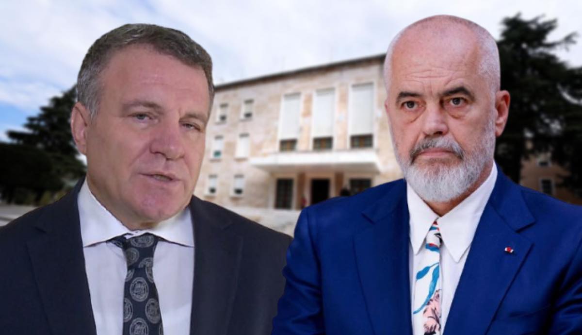 Ka shpërblyer shefat e shërbimeve sekrete Malaj  Rama kërkon të mbijetojë me përgjime 