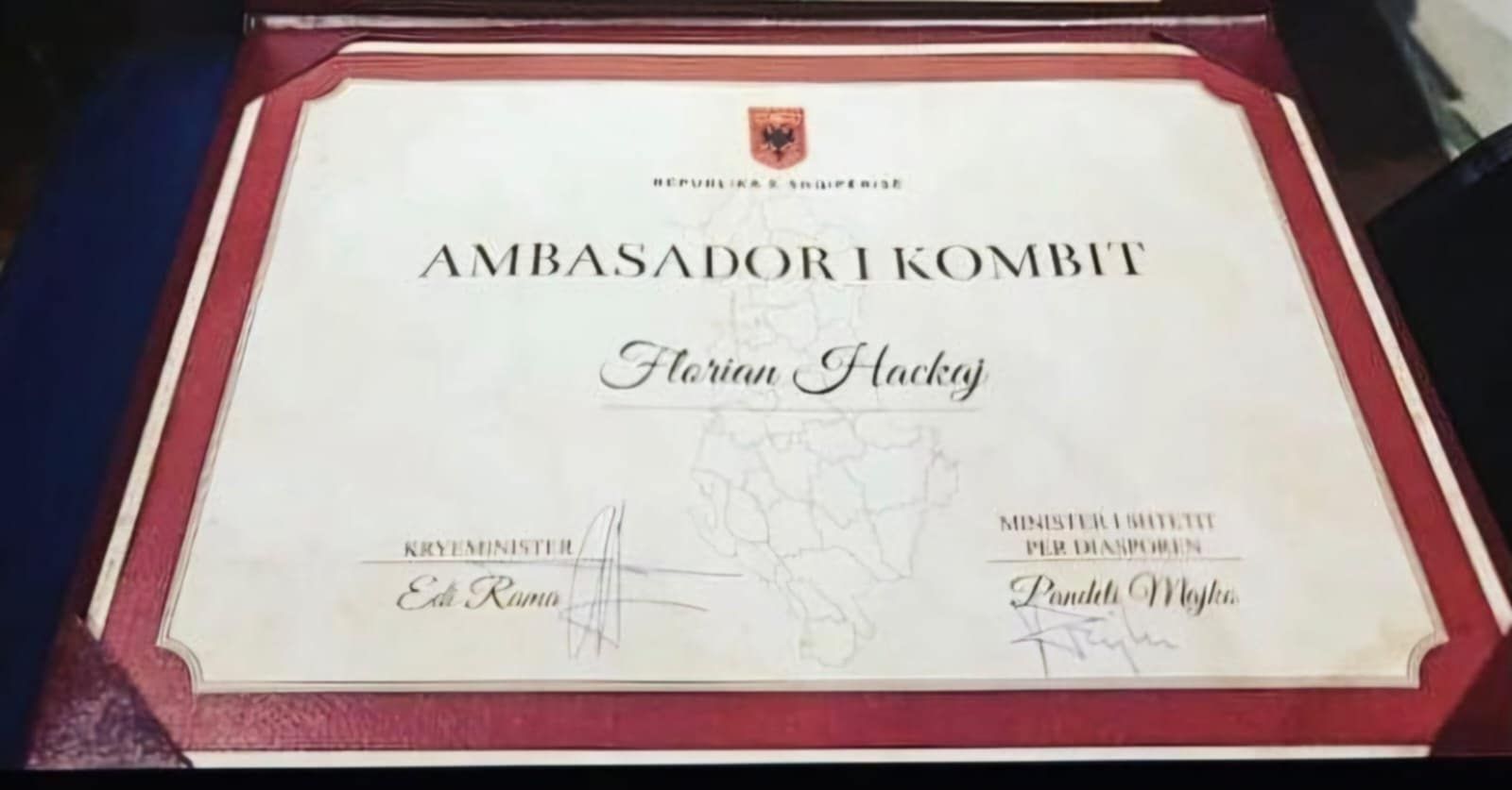 Milaim Nela  Hipokrizi Diasporake 