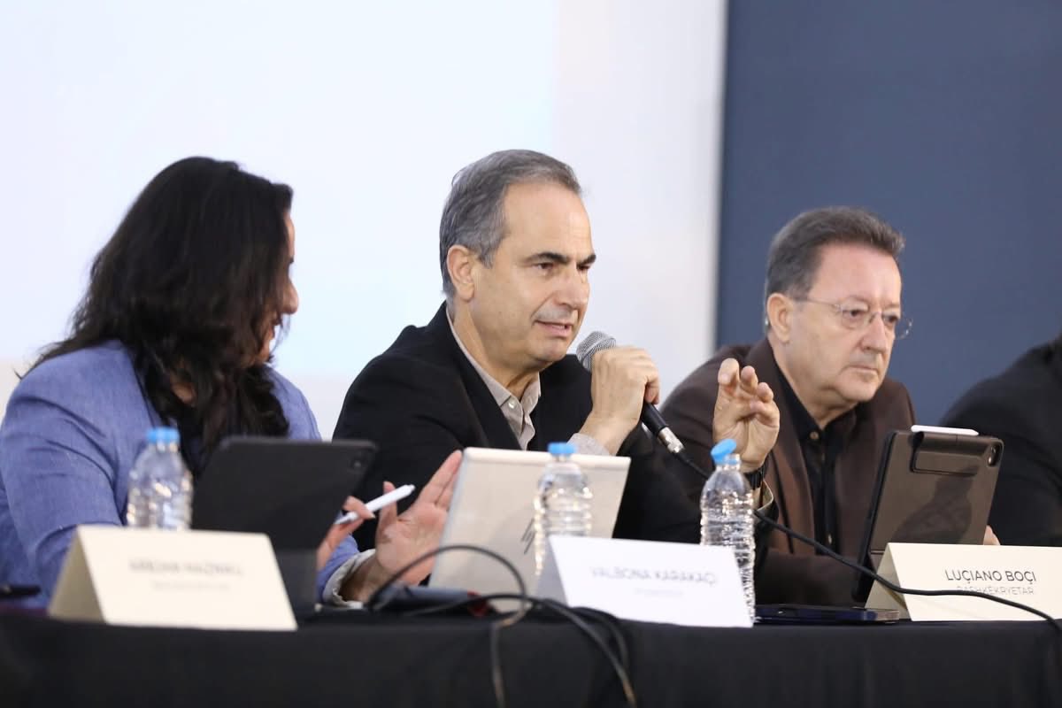 Ylli Asllani  A do ta bëj reforma Gjirokastën si gjithë Shqipëria  pra të shkurtojë 3 4 bashki 