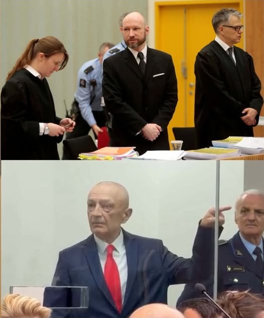 Petrit Vasili  Drejtesia e  re  shtazë me zbatuesit e ligjit dhe lepur me narkoqeverine 