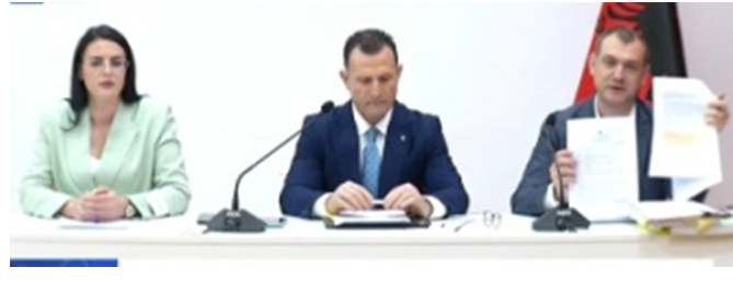 Çështja CEZ DIA  Zhllima  Dumani  Kraja  Kllapi e Erjon Çela  pakt me njëri tjetrin kundër presidentit Meta