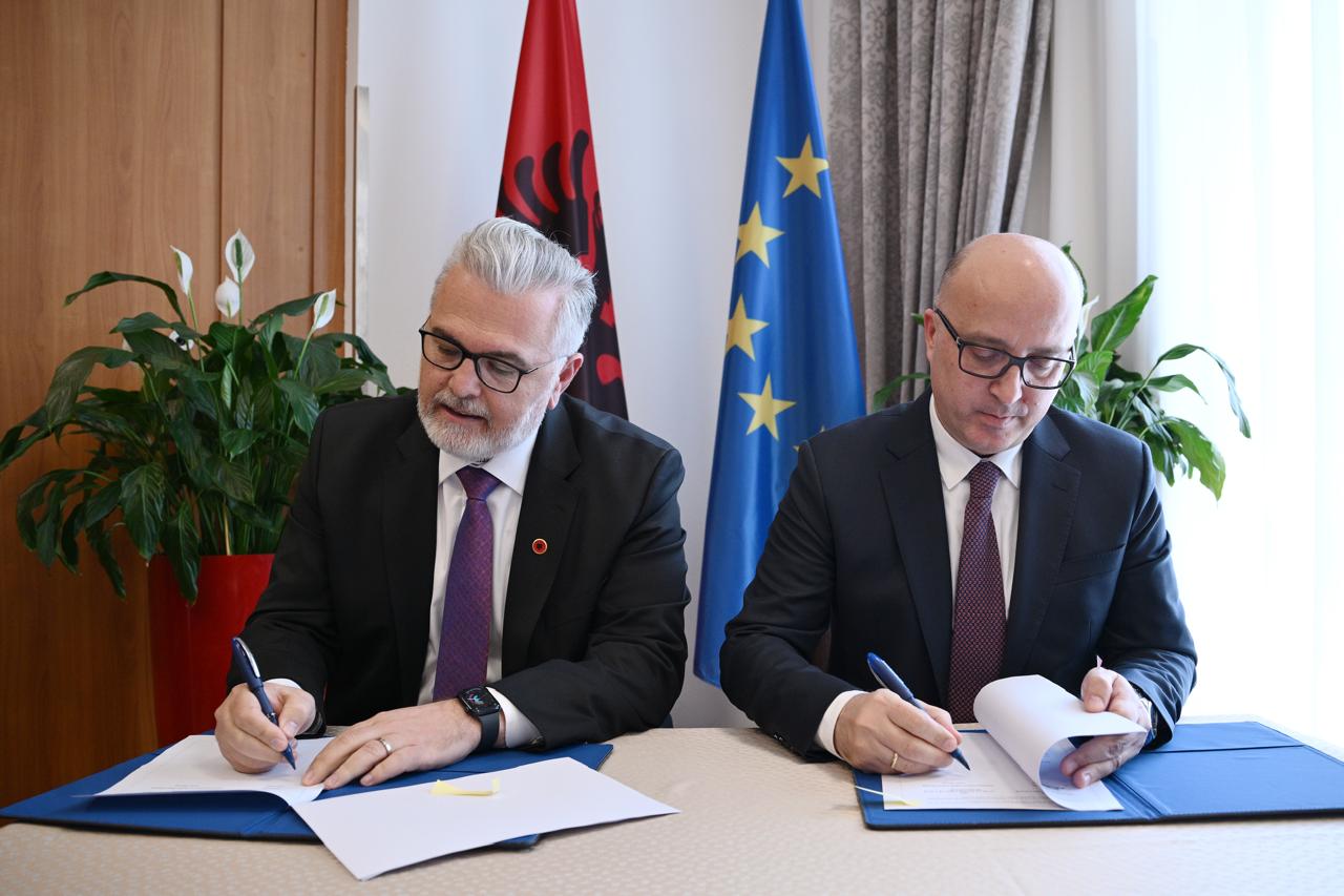 ILD dhe MD nënshkruajnë marrëveshje për të dhënat statistikore të sistemit të drejtësisë