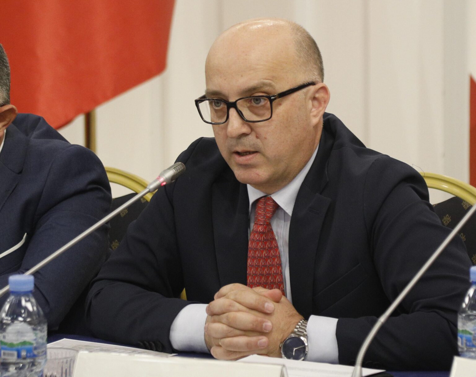 Fjala e Z  Metani në takimin e këshillave për vlerësimet Etiko Profesionale dhe uljen e Backlog ut