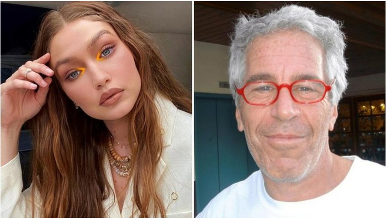 U përmend në dosjet e Jeffrey Epstein  Gigi Hadid reagon për herë të parë