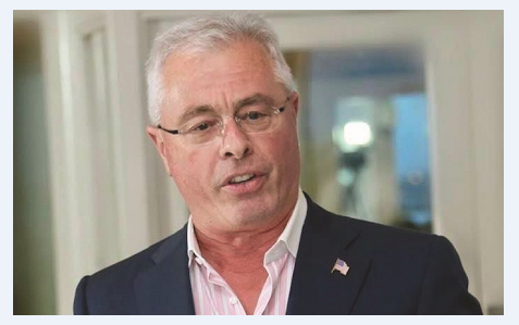 Harry Bajraktari  Lamtumira  Eliot Engel  zëri i shqiptarve në Kongresin e SHBA