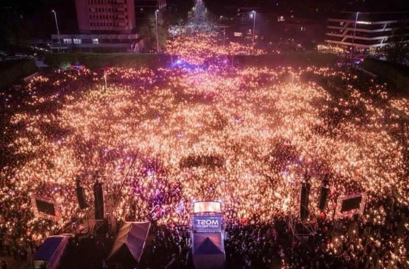 Ditmir Bushati  Fundi i iluzionit të përjetësisë
