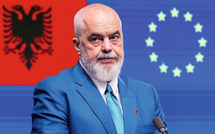 Rama për  Kathimerini   Nacionalizmi shpesh del shpejt në sipërfaqe  tregon mungesë pjekurie