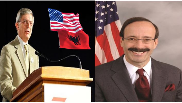 Frank Shkreli  Eliot Engel  një mik i paharruar i shqiptarëve dhe zë i lirisë dhe drejtësisë për Kosovën