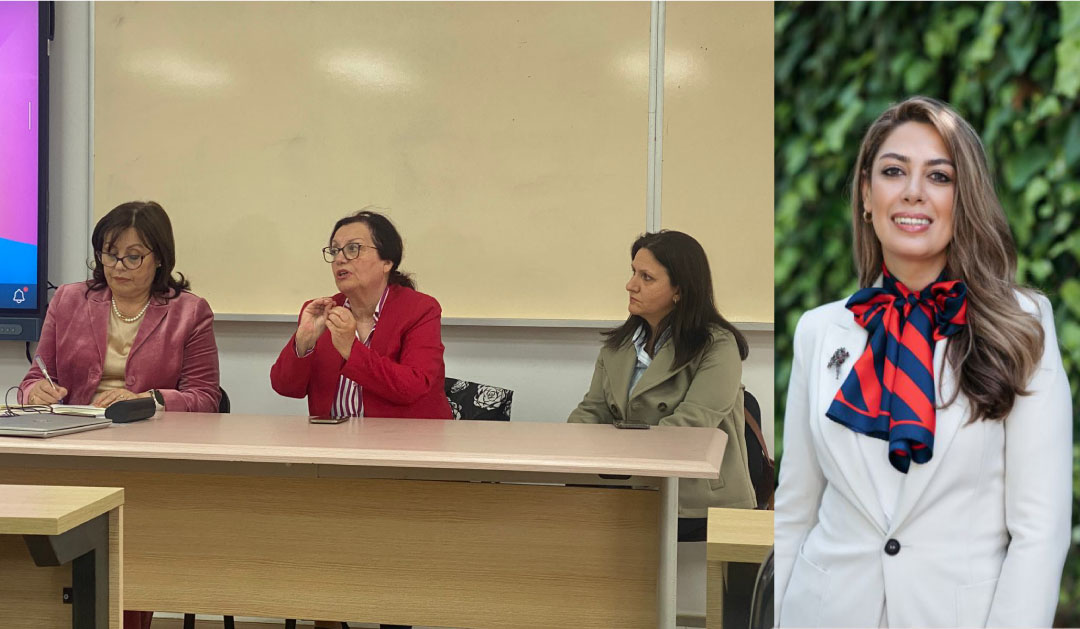 Mimoza Gavrani Simo  Shoqëria civile dhe pjesëmarrja aktive në funksion të zhvillimit të qëndrueshëm dhe demokracisë