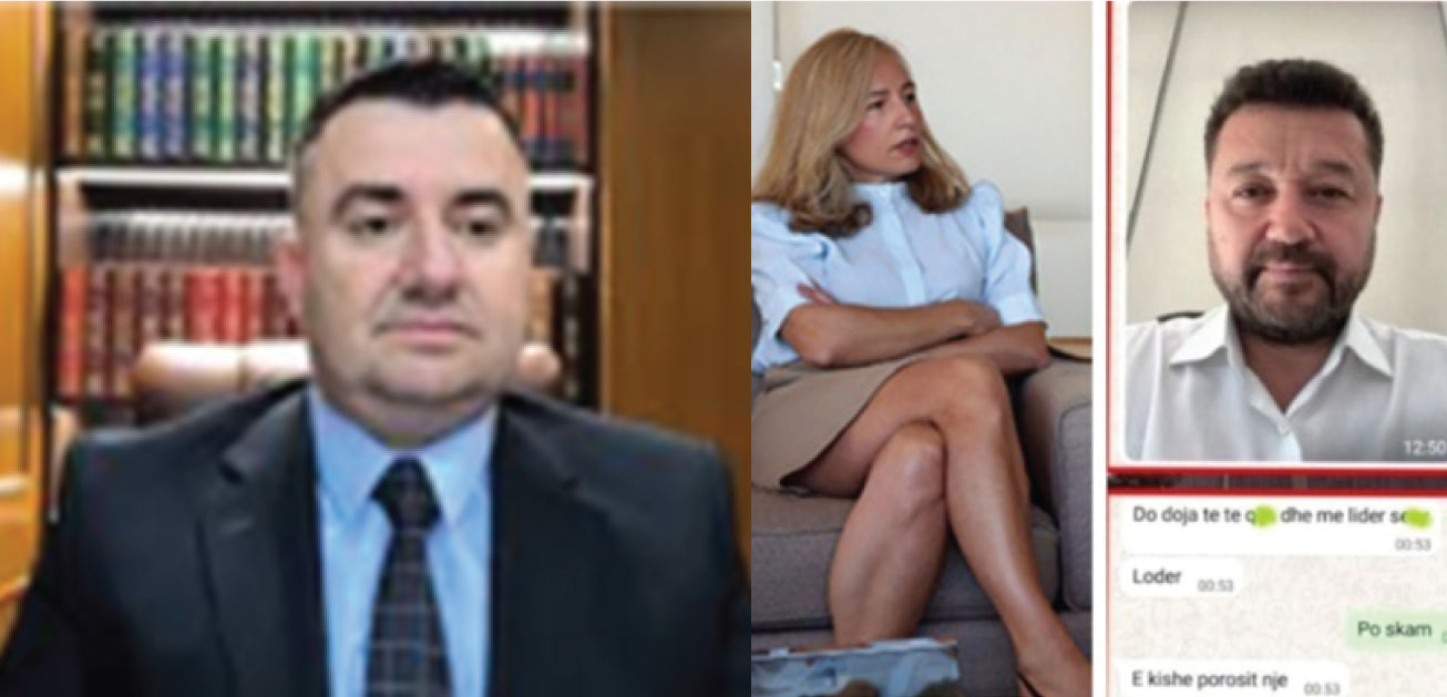 Nga Av  Arben Llangozi   Olger Eminaj padit KLP në   Kam vështirësi në punë dhe kryej edhe punë dore   kërkon rritje page në sistemin e   