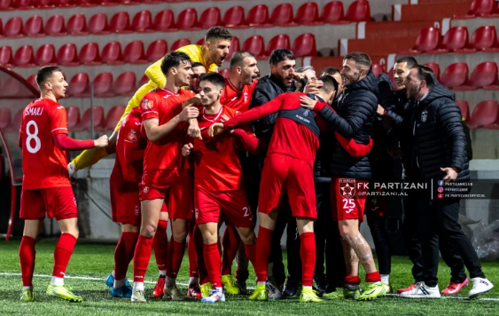 Uljet dhe ngritjet te Partizani  a mjafton vetëm  Final 4   Mungesa e vazhdimësisë  vrau  pretendimet e  demave 