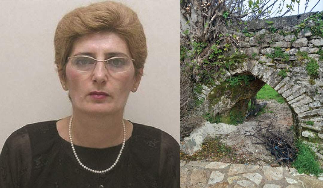 Laureta Petoshati  Në gjurmët e një historie të heshtur