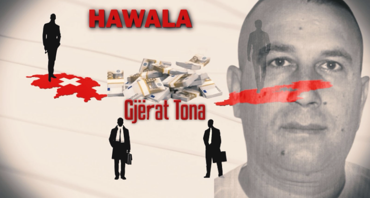 Miliona euro pa gjurmë  rrjeti  Hawala   ja si paratë e krimit dërgohen nga Zvicra në Shqipëri