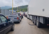 Probleme me sistemin në palën greke, krijohen radhë të gjata në Kakavijë