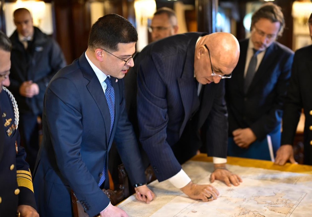 SPAK po heton Ron Yeffet