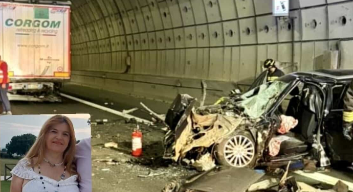 Aksident tragjik në Itali  Gruaja shqiptare humb jetën  bashkëshorti dhe motra e saj në gjendje kritike